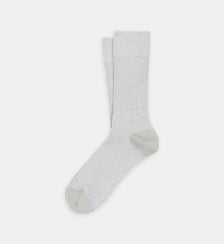 Chaussettes hautes Cherry paillettes coton mélangé ANT45