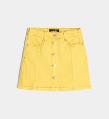 Jupe droite Bera en coton Molo