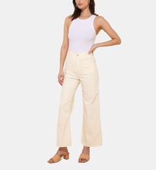 Pantalon droit Amalfi Daphnea