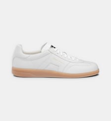 Baskets basses Dbs Oly en cuir Santoni