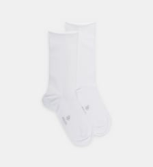 Chaussettes classiques signature Doré Doré