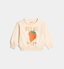 Sweat Nella à imprimé en coton Tinycottons