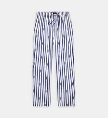 Pantalon de pyjama Polo Bear à rayures en coton Polo Ralph Lauren