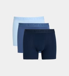 Lot de 3 boxers en coton mélangé Polo Ralph Lauren