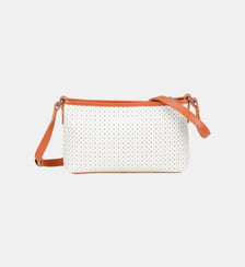 Sac à main en cuir signature Arthur & Aston