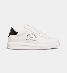 Baskets basses Kapri cuir Karl Lagerfeld
