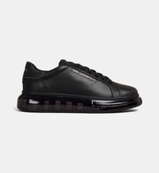 Baskets basses Kapri Kushion cuir Karl Lagerfeld