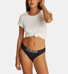 Bas de bikini Intense Power siglé Calvin Klein