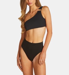 Maillot de bain brassière signature Calvin Klein