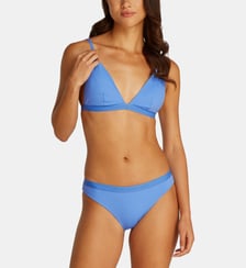 Soutien-gorge de bain triangle nylon stretch Tommy Hilfiger