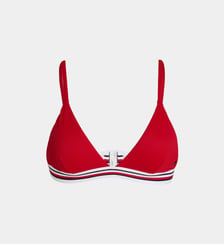 Soutien-gorge triangle 3 bandes  Tommy Hilfiger