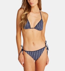 Bas de maillot de bain à motif Tommy Hilfiger