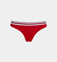 Culotte 3 bandes signature Tommy Hilfiger