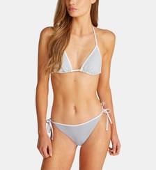 Bas de maillot de bain à rayures Tommy Hilfiger