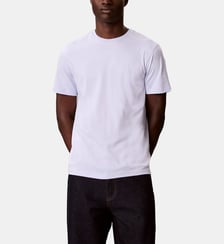 T-shirt signature en coton pima Calvin Klein
