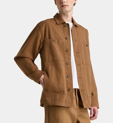 Veste Smeeth en coton bio Picture