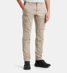 Pantalon cargo droit Sateen coton stretch C.P. Company
