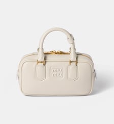 Sac à main Arcadie en cuir Miu Miu