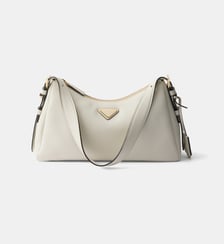 Sac à main Aimée en cuir Prada