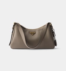 Sac à main Aimée en cuir Prada