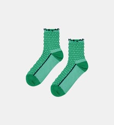 Chaussettes classiques Structure Slinky Happy Socks