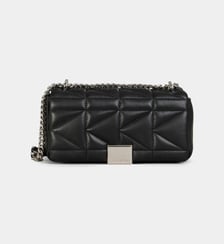 Sac à main K/Kuilt matelassé K Karl Lagerfeld