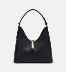 Sac à main Goccia M en cuir Furla