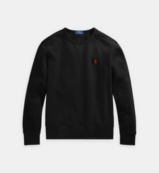 Sweat droit en coton Polo Ralph Lauren