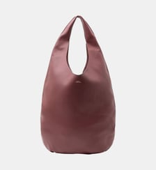 Sac cabas Le Neige en cuir  A.P.C.