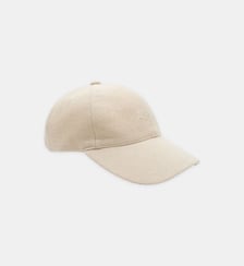 Casquette Charlie coton piqué  A.P.C.