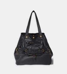 Sac cabas Billy M en cuir  Jérôme Dreyfuss