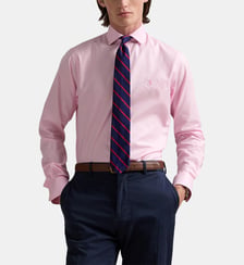 Chemise droite en coton Polo Ralph Lauren