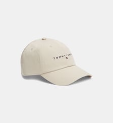 Casquette signature en coton Tommy Hilfiger