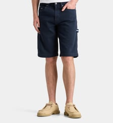 Bermuda Carpenter droit Jamie en coton piqué stretch Tommy Hilfiger