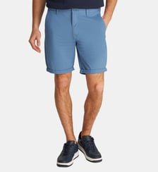 Bermuda droit en coton  Tommy Hilfiger