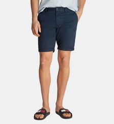 Bermuda droit en coton  Tommy Hilfiger
