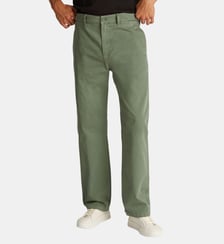 Pantalon chino droit en coton Tommy Hilfiger