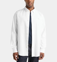 Chemise ajustée Oxtown coton Barbour