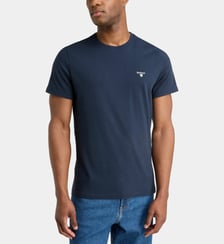 T-shirt légèrement ajusté Essential Sports coton  Barbour