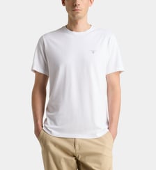 T-shirt légèrement ajusté Essential Sports coton  Barbour
