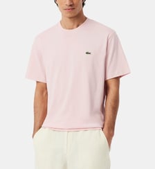 T-shirt coton Lacoste