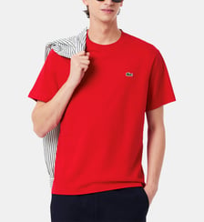 T-shirt coton Lacoste