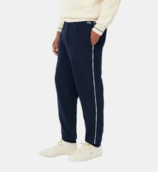 Jogging droit signature Lacoste