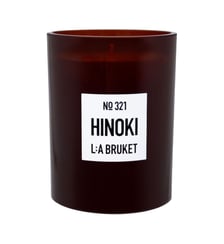 Bougie parfumée - 260 g Hinoki  L:a Bruket