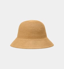 Chapeau cloche Cassia en matière responsable Galeries Lafayette