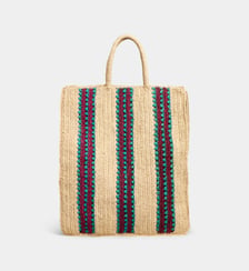 Sac cabas Mileno raphia Camalya