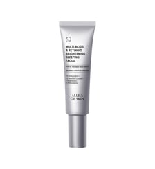 Multi Acids & Retinoid Brightening Sleeping Facial Allies Of Skin