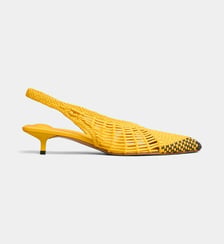 Les Cubisto Banane basses Jacquemus