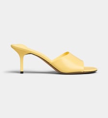 Les Mules Cubisto Jacquemus