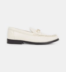 Mocassins en cuir signature Tommy Hilfiger